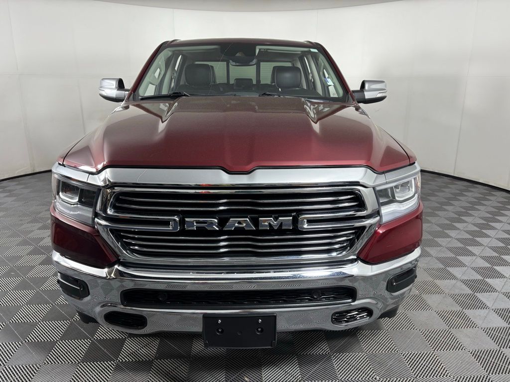 Certified 2022 RAM Ram 1500 Pickup Laramie with VIN 1C6SRFJT4NN286429 for sale in Colorado Springs, CO