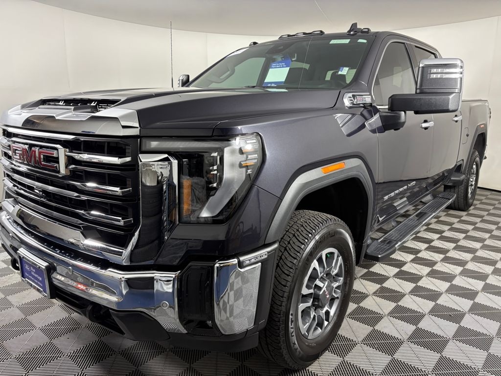 Used 2025 GMC Sierra 2500HD SLT Truck