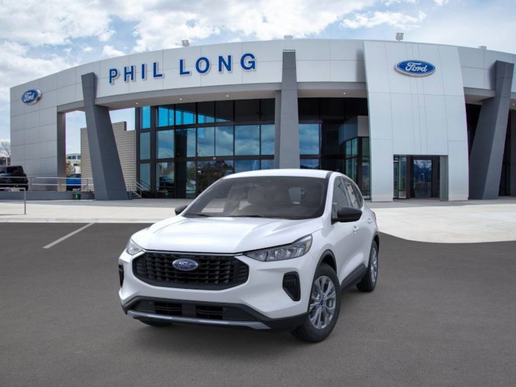 New 2026 Ford Escape Active SUV