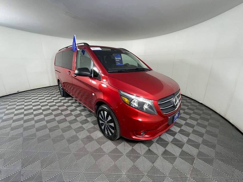 Certified 2023 Mercedes-Benz Metris Passenger Van Base with VIN W1WV0FEY7P4267134 for sale in Colorado Springs, CO