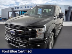 2020 Ford F-150 Lariat Truck
