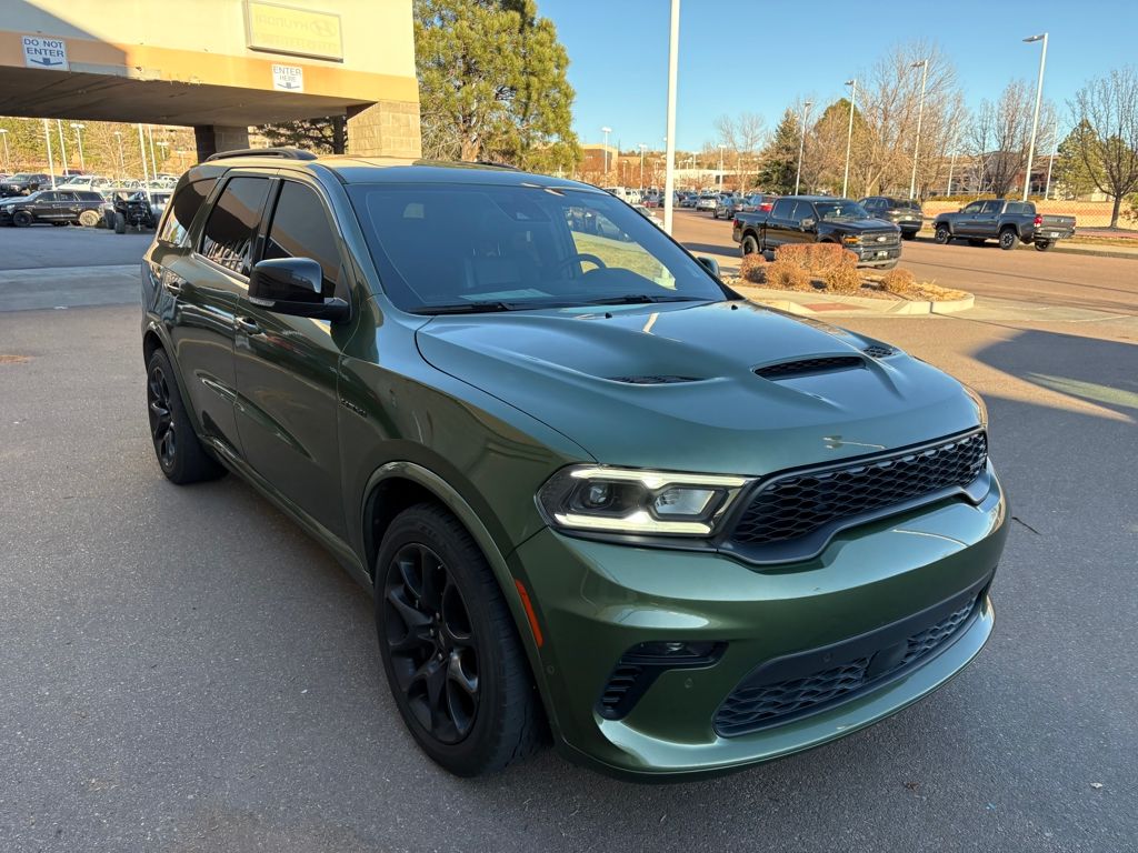 2022 Dodge Durango R/T Plus's photo