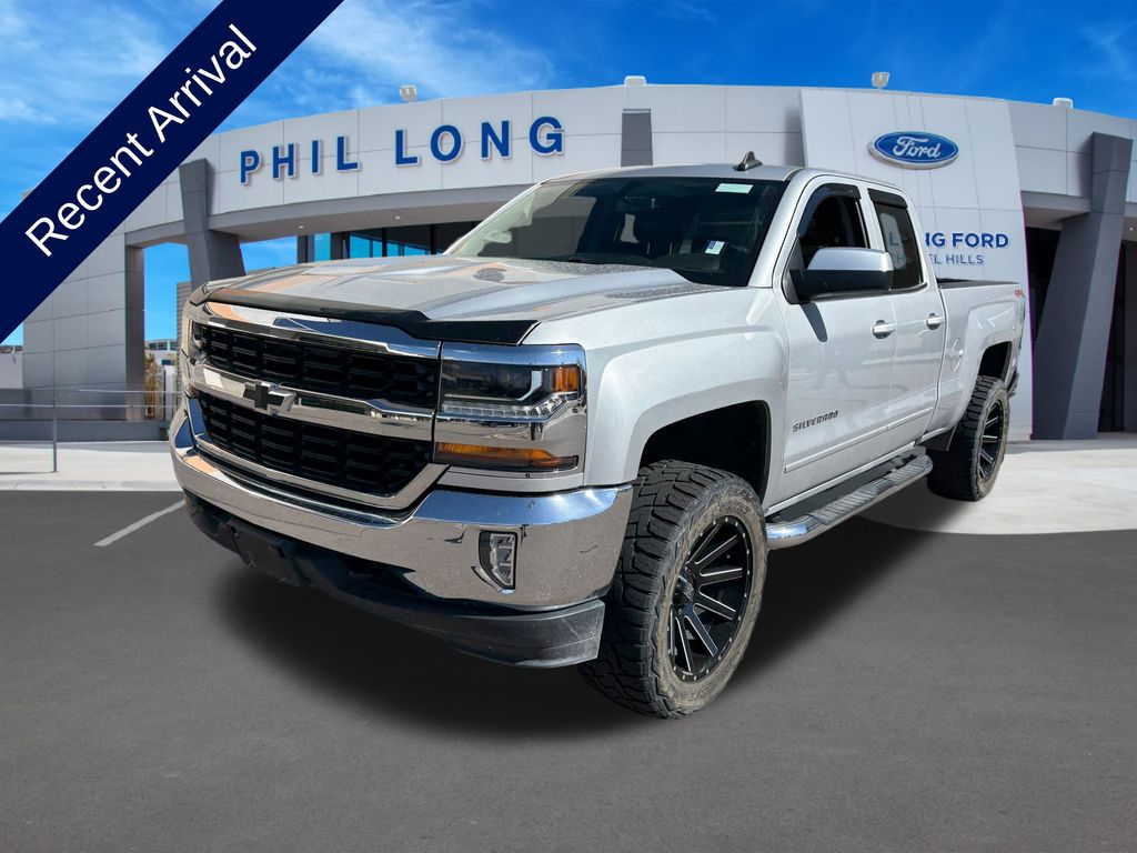 2017 Chevrolet Silverado 1500