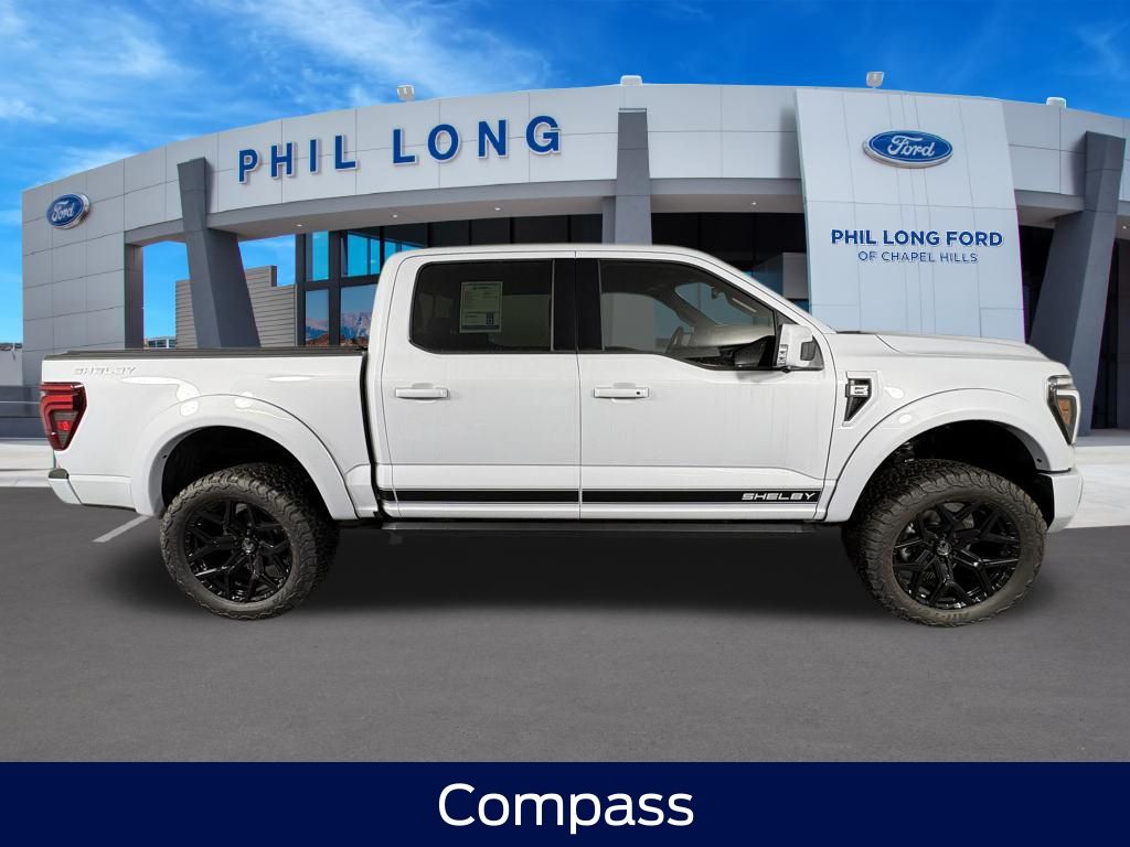 2025 Ford F-150 Lariat - Photo 11