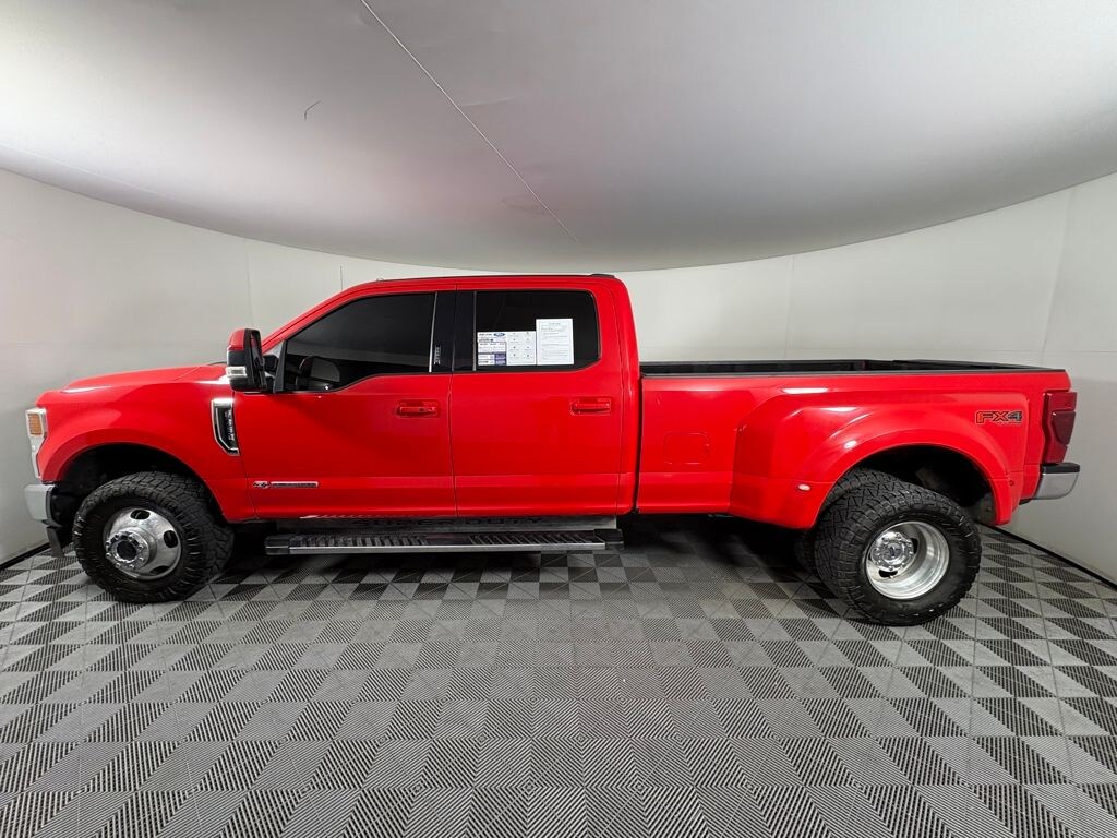 Certified 2020 Ford F-350SD Lariat Truck