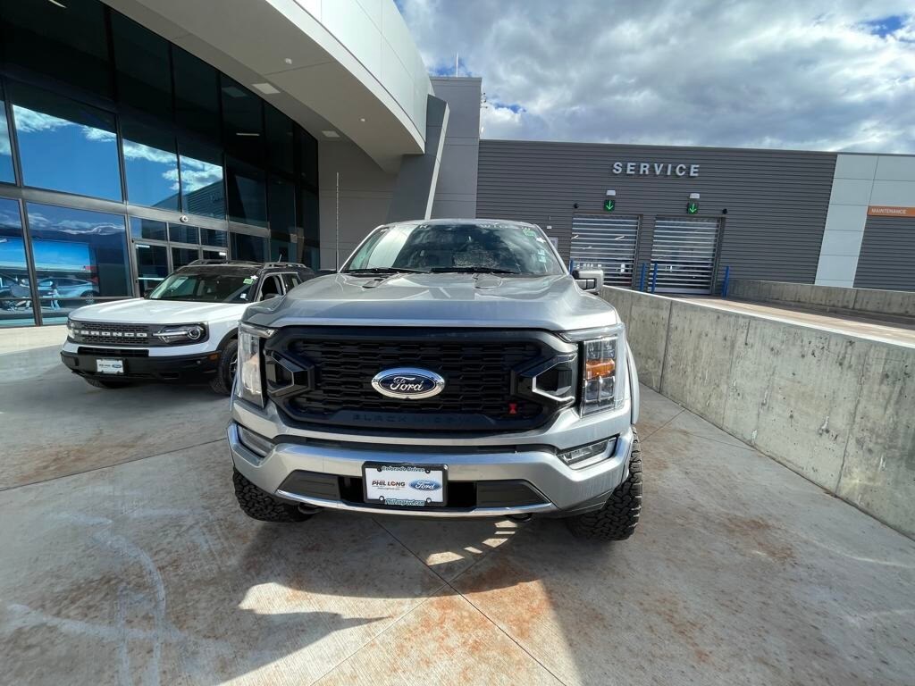 2023 Ford F-150 XLT photo 2