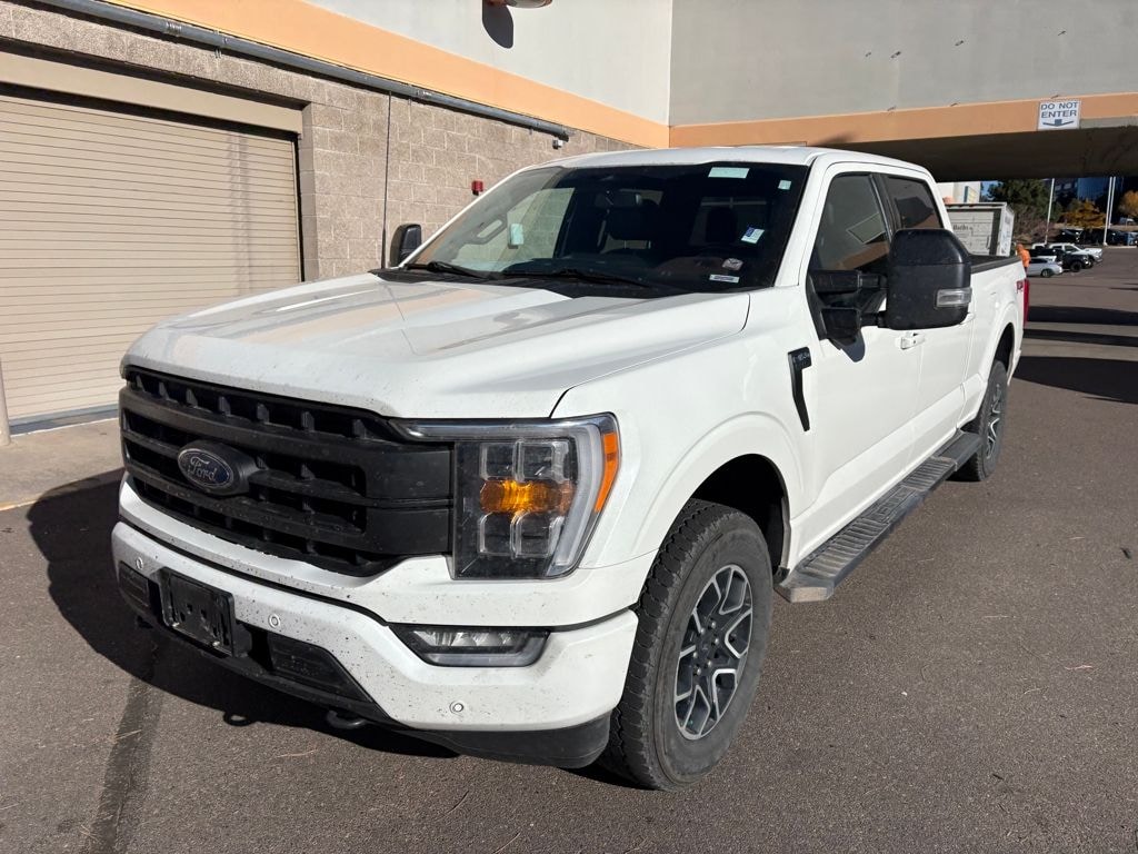 Used 2023 Ford F-150 Lariat Truck