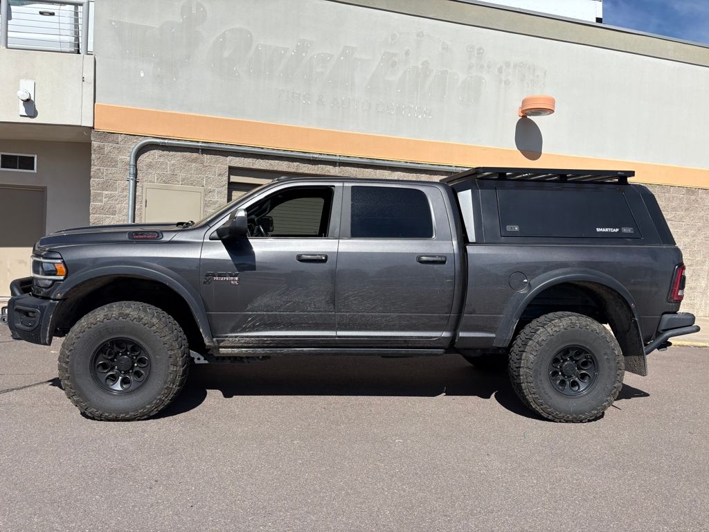2021 Ram 2500 Laramie photo 4