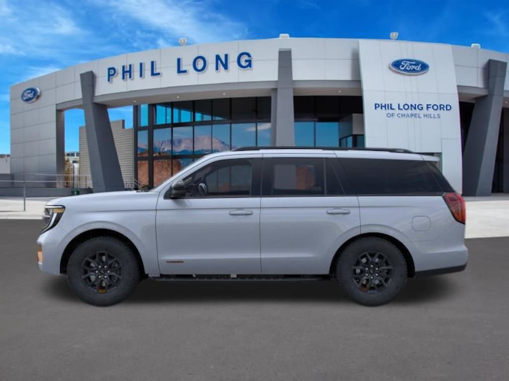 New 2026 Ford Expedition Tremor SUV