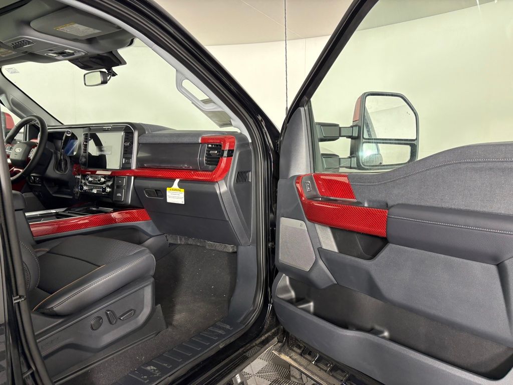 2025 Ford F-250 Super Duty Lariat - Photo 40
