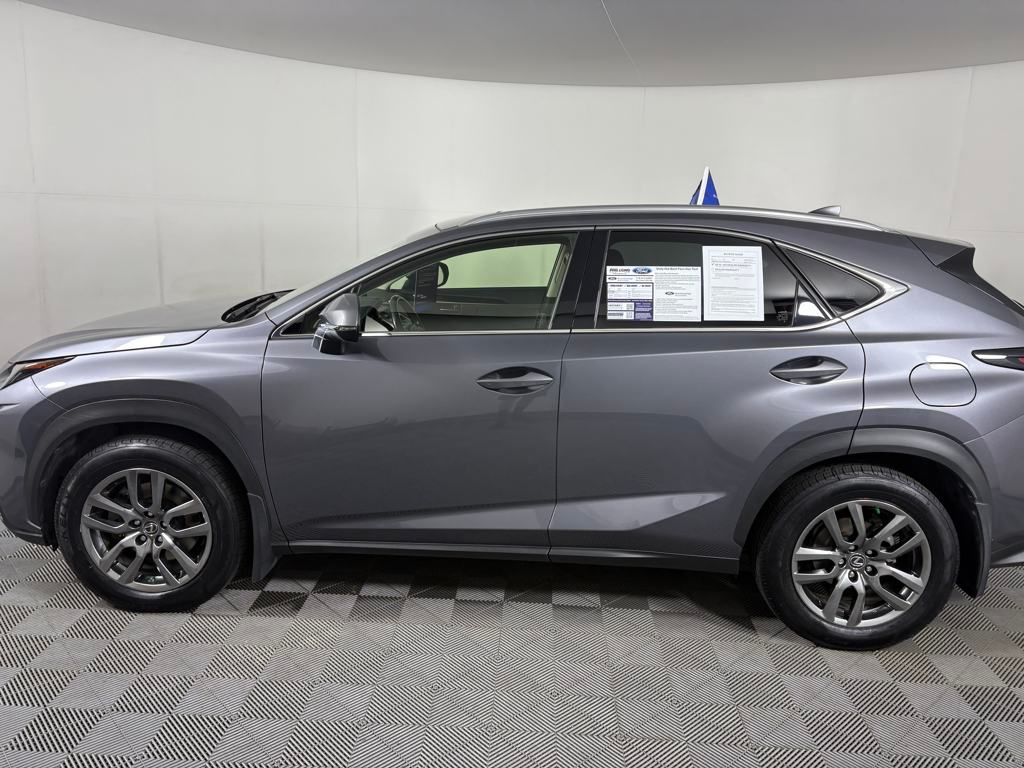 2018 Lexus NX 300 Luxury photo 4