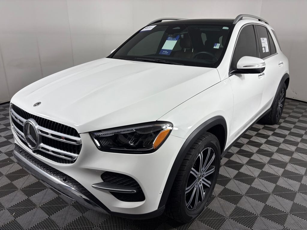 Certified 2024 Mercedes-Benz GLE GLE 350 SUV