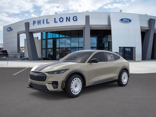2025 Ford Mustang Mach-E GT SUV