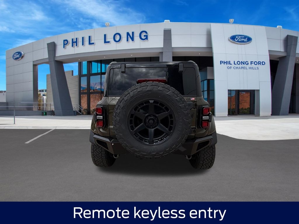 New 2026 Ford Bronco Raptor Hennessey Velociraptor 500 SUV