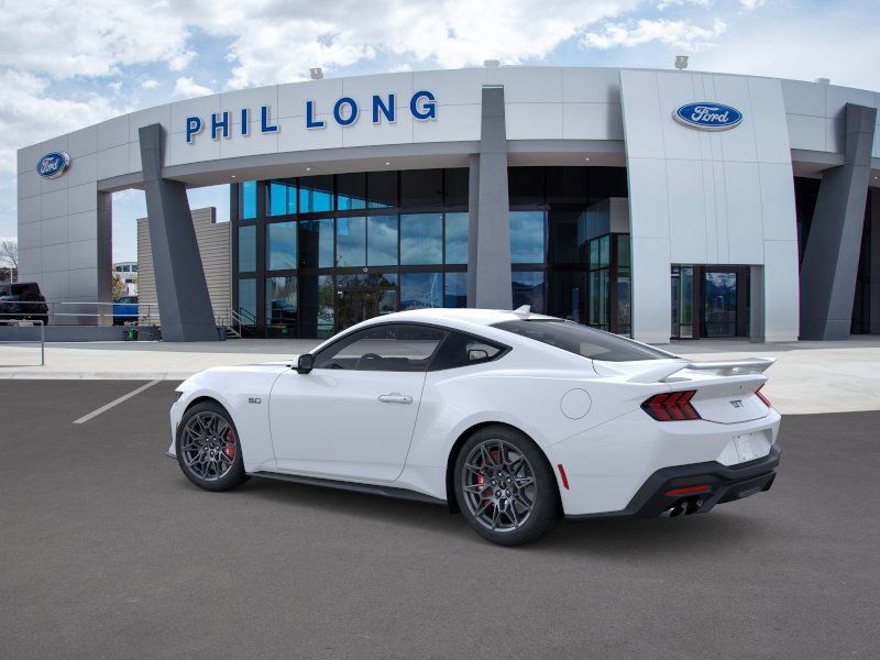 2025 Ford Mustang GT Premium photo 4