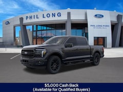 2026 Ford F-150 Lariat Truck SuperCrew Cab