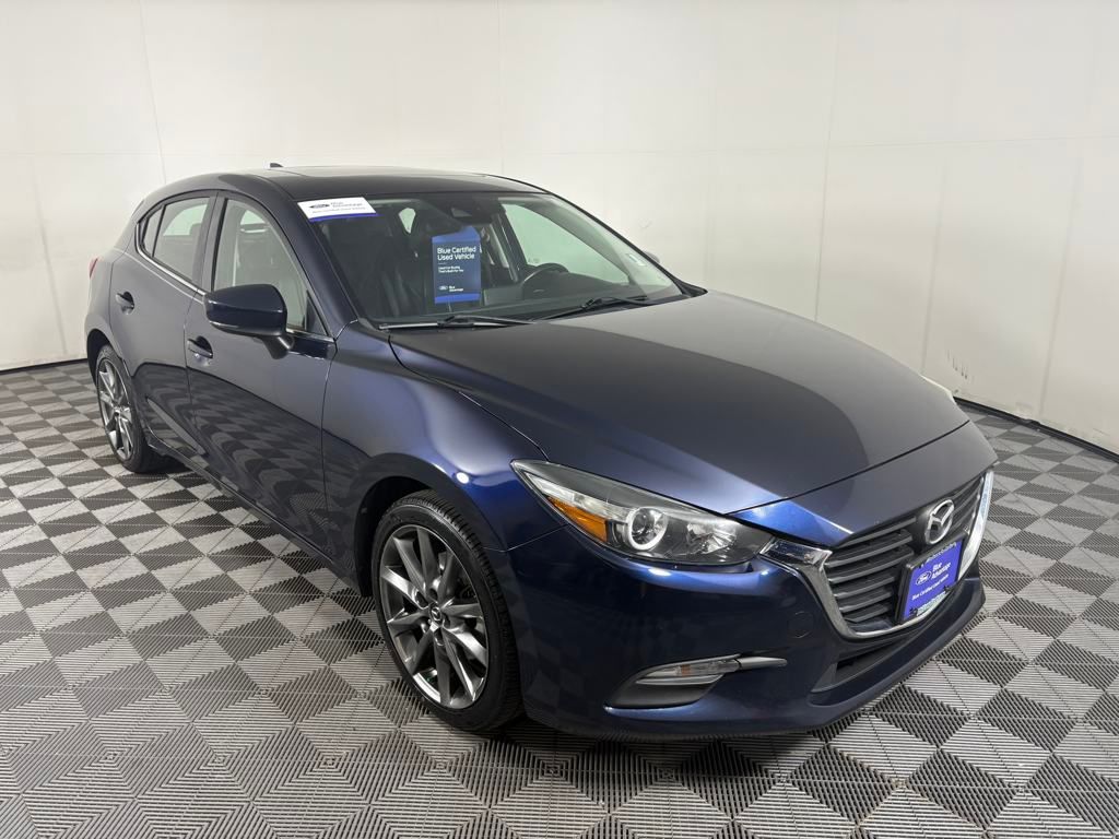 2018 Mazda Mazda3