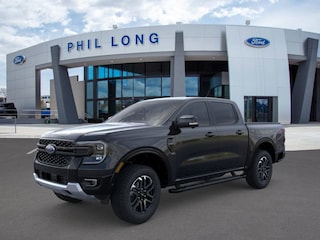 2025 Ford Ranger Lariat Truck SuperCrew