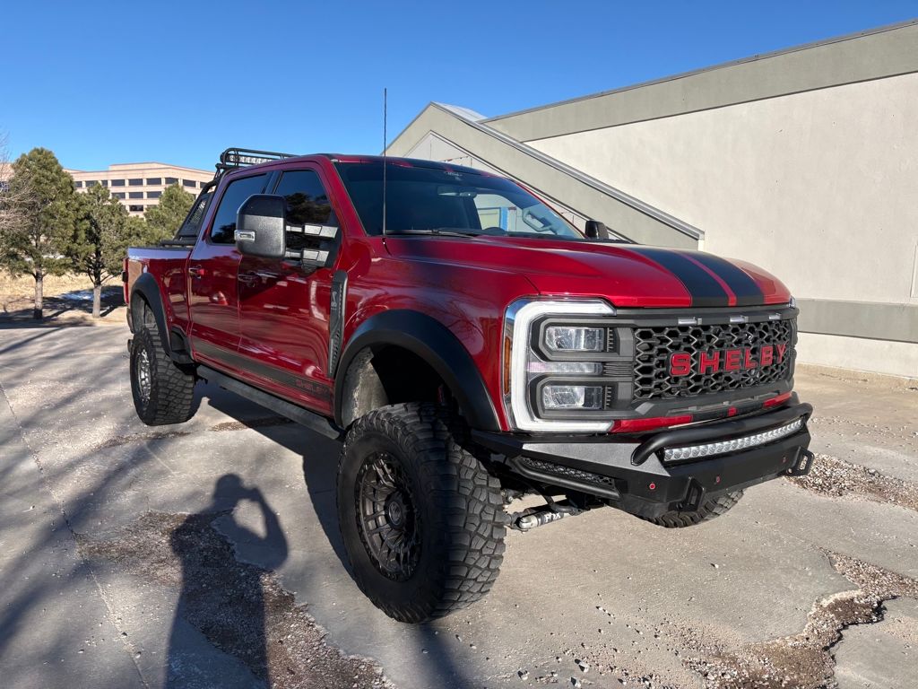 2024 Ford F-250 Super Duty Lariat