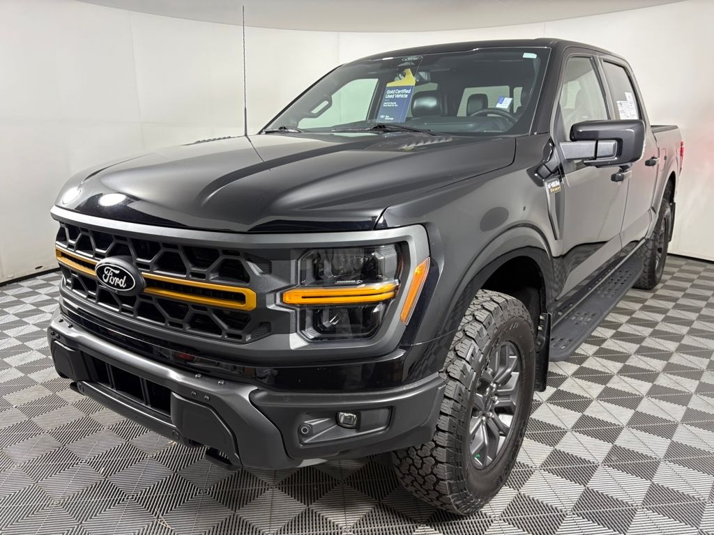 Certified 2025 Ford F-150 Tremor Truck
