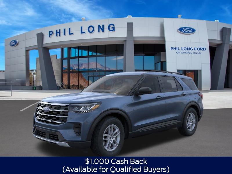 2026 Ford Explorer Active 4WD's photo
