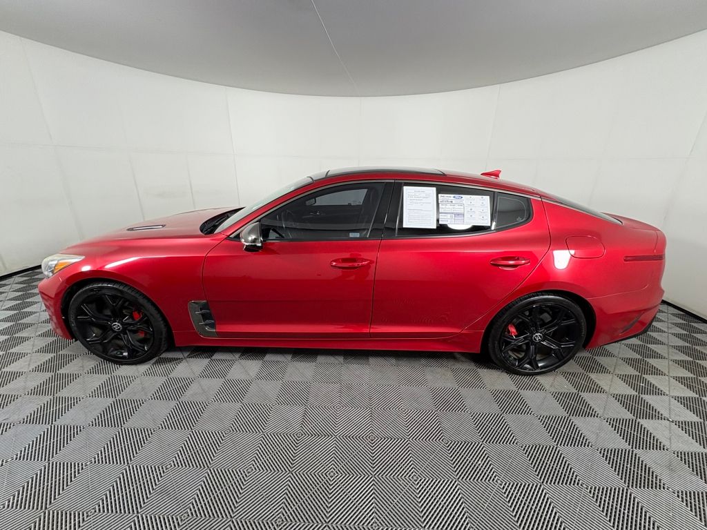 Image of 2018 Kia Stinger GT2 Sedan