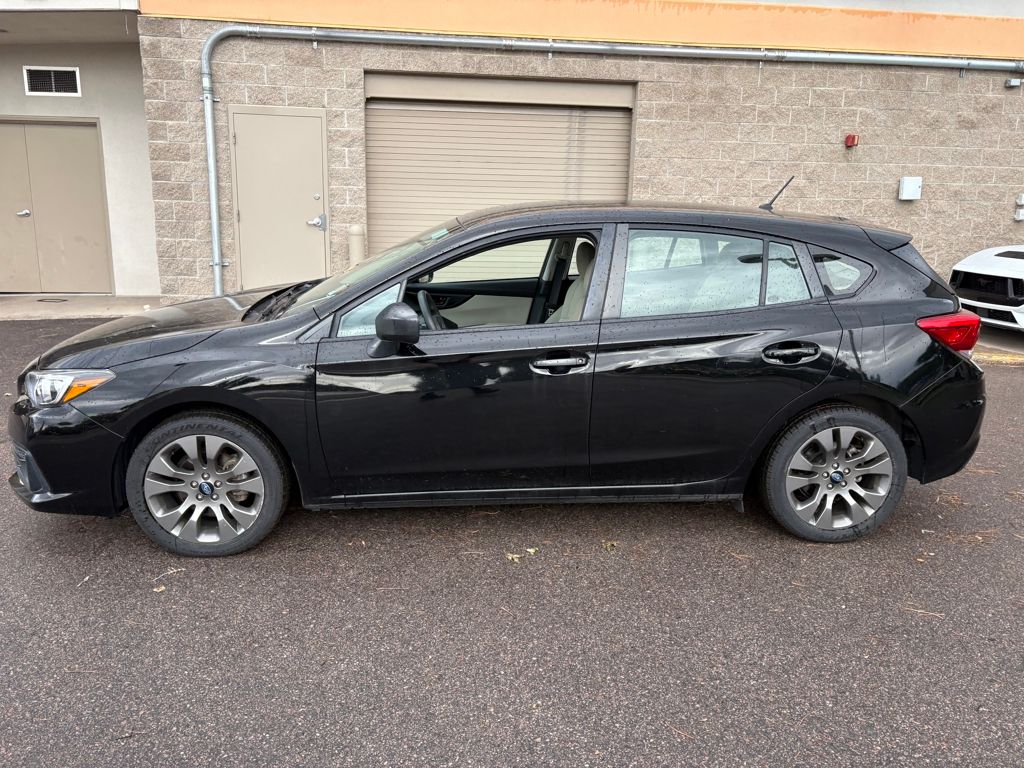 2022 Subaru Impreza Base photo 4