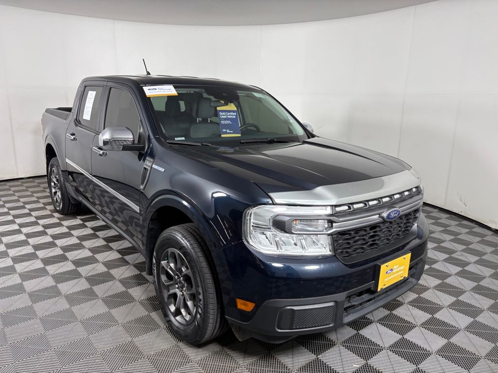 2022 Ford Maverick XLT