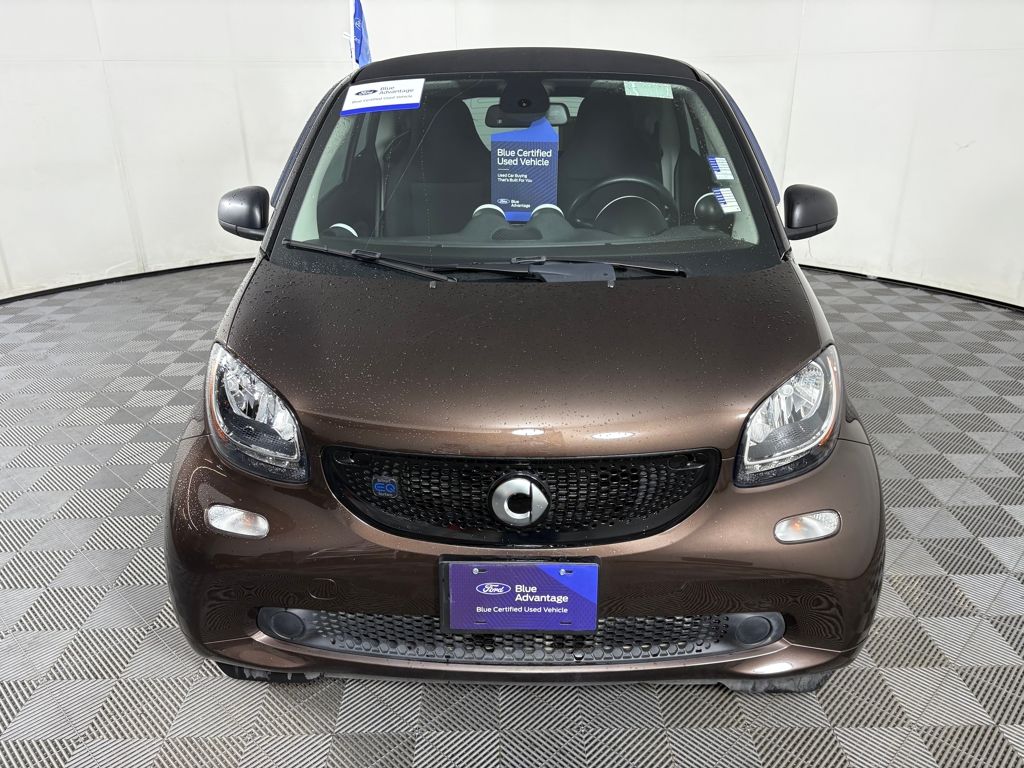 2018 Smart Fortwo Electric Drive Electric Drive photo 2