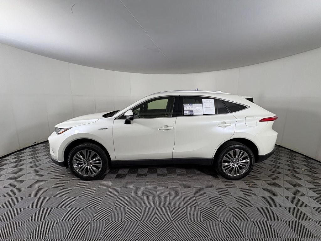 Certified 2021 Toyota Venza XLE SUV