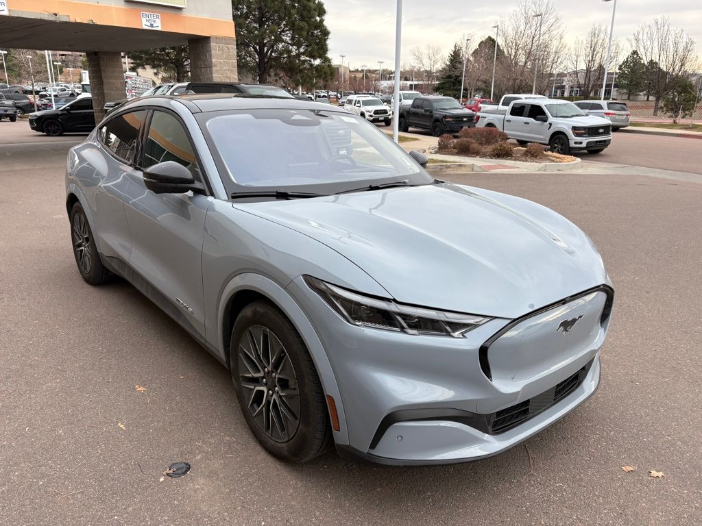 2025 Ford Mustang Mach-E Premium AWD's photo