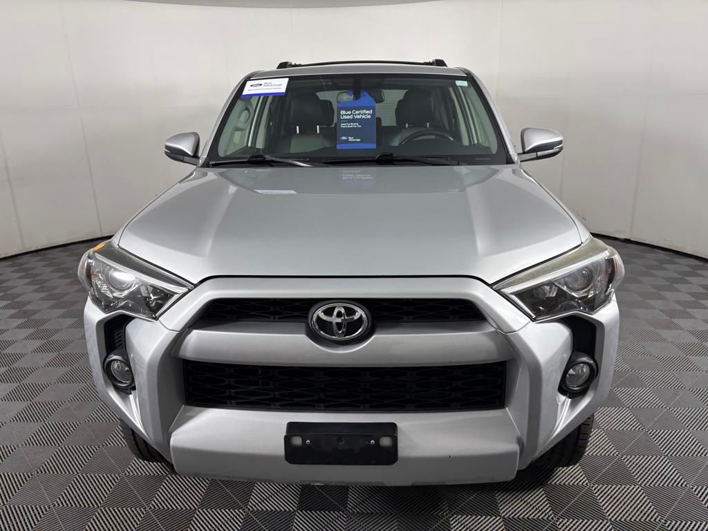 2019 Toyota 4Runner SR5 Premium photo 2