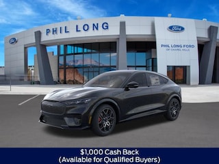 2026 Ford Mustang Mach-E GT SUV