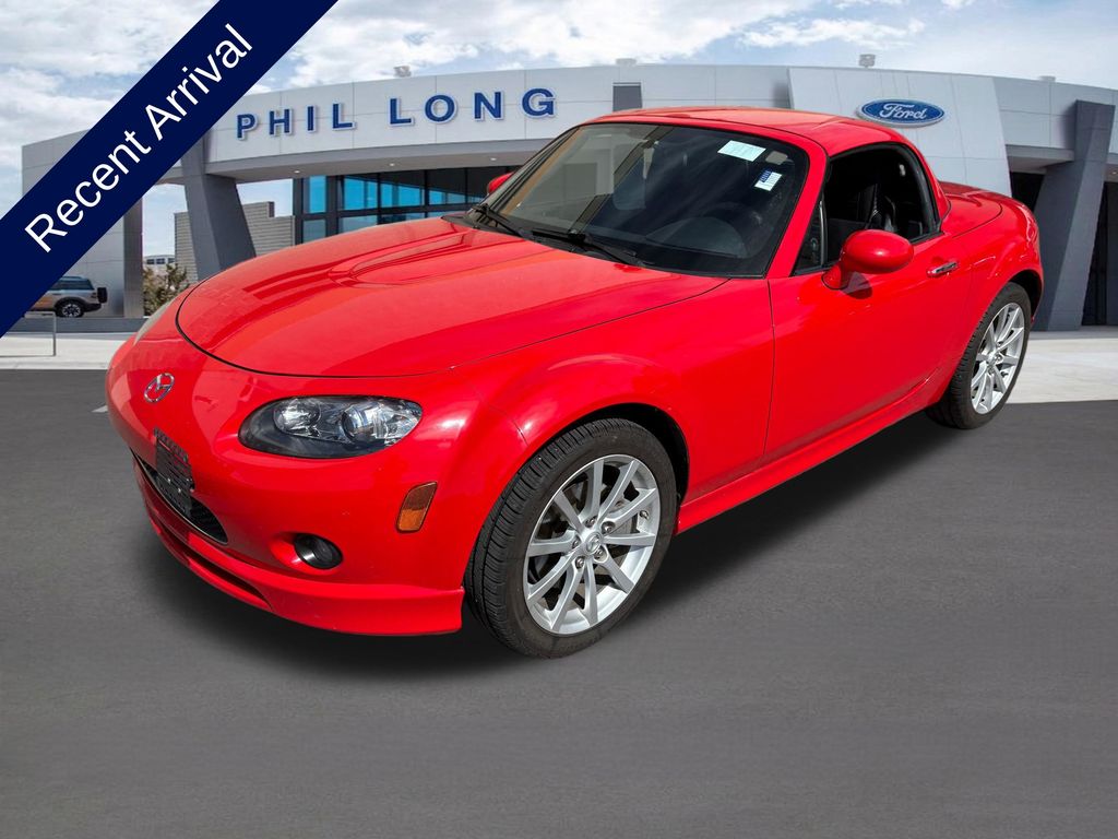 2008 Mazda MX-5 Miata
