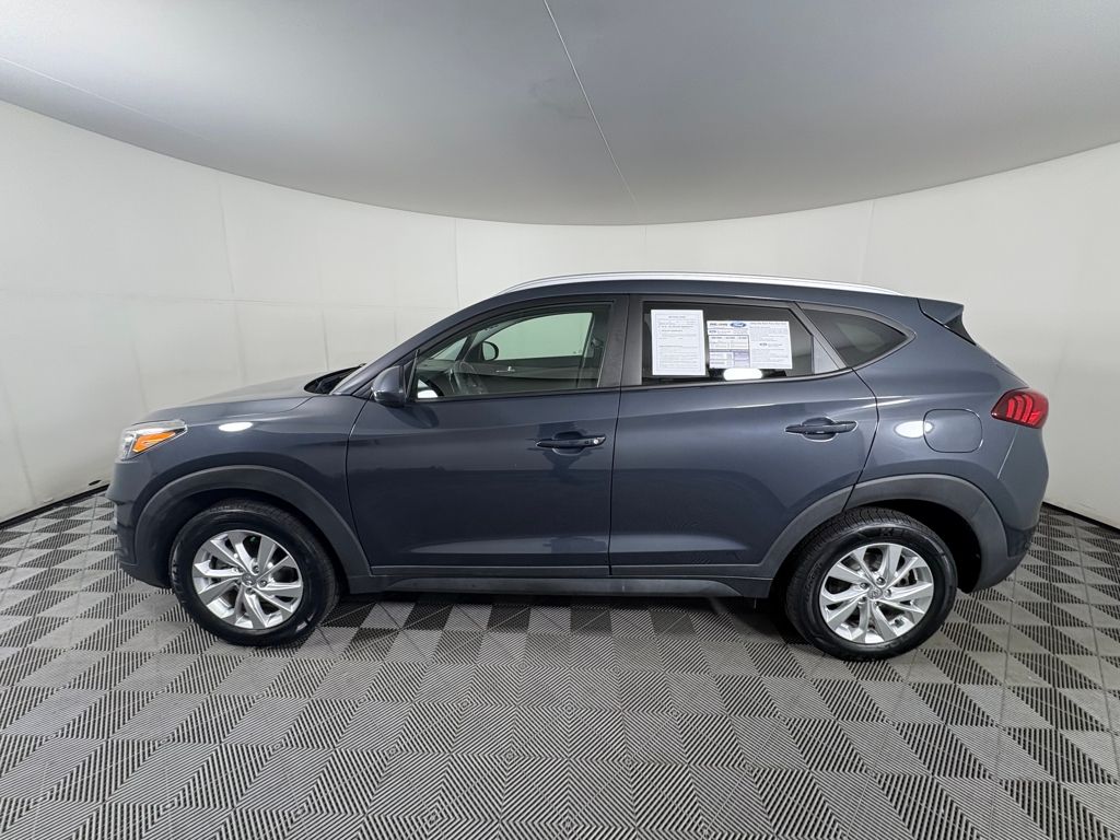 2020 Hyundai Tucson Value photo 3