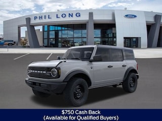 2026 Ford Bronco Big Bend SUV