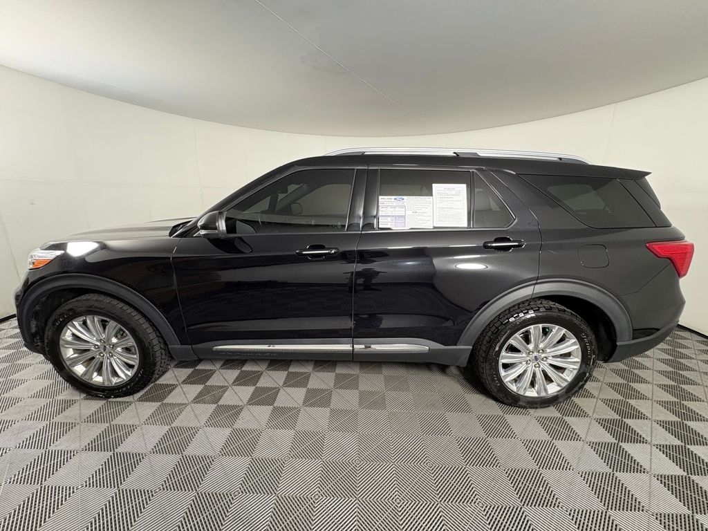 2020 Ford Explorer Limited photo 3