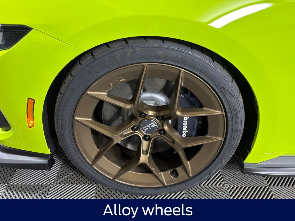 2025 Ford Mustang GT Premium Fastback - Photo 12