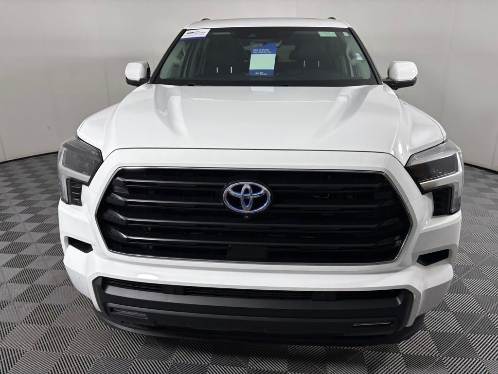 2024 Toyota Sequoia TRD Pro photo 2