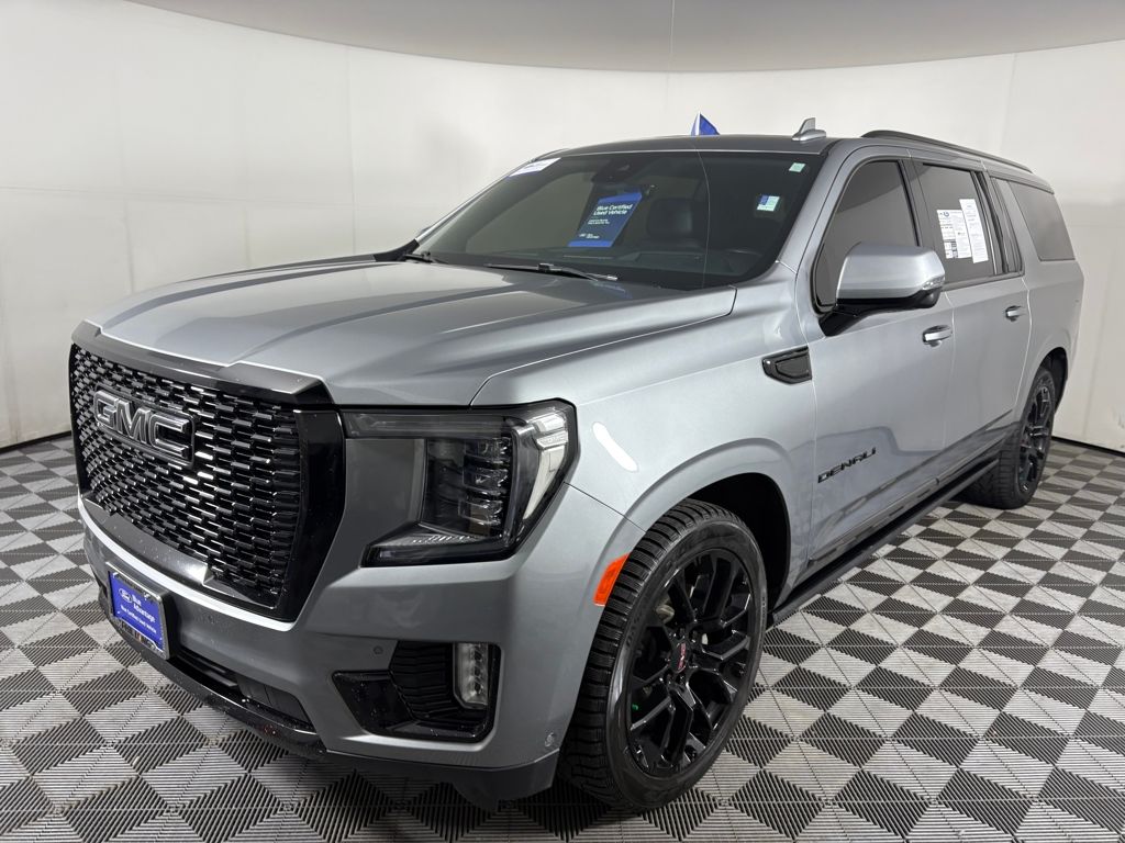 2023 Gmc Yukon XL Denali photo 3
