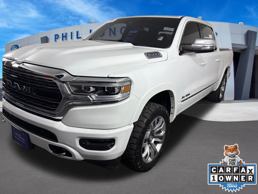 2023 RAM 1500 Limited 4x4 Crew Cab 5'7's photo