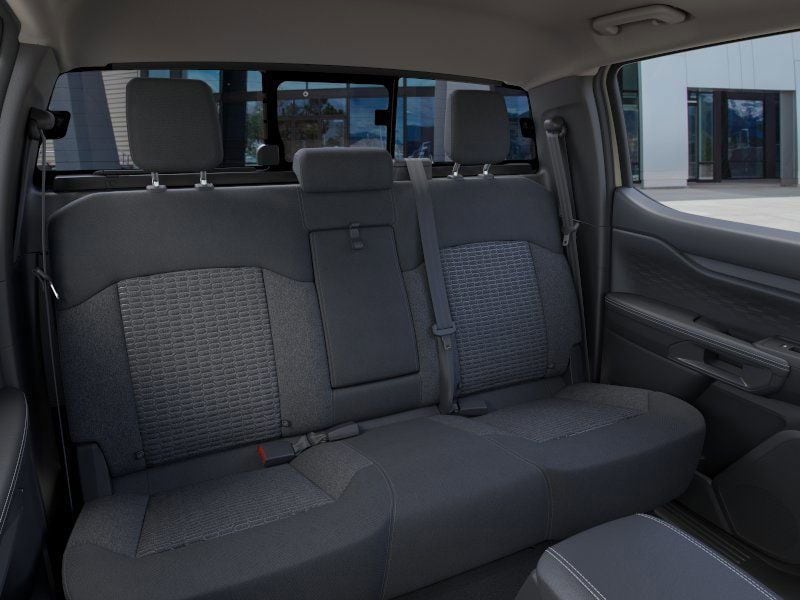 2025 Ford Ranger XLT photo 2