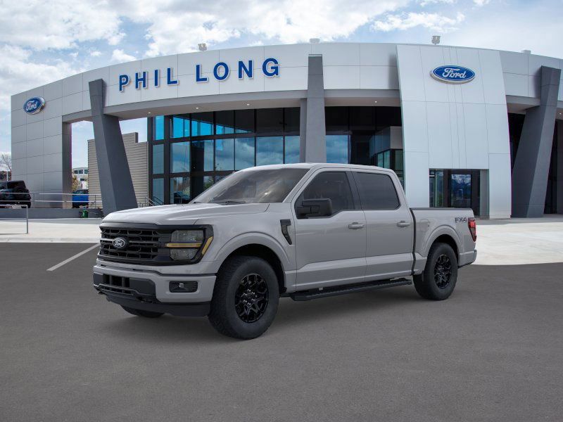 2026 Ford F-150