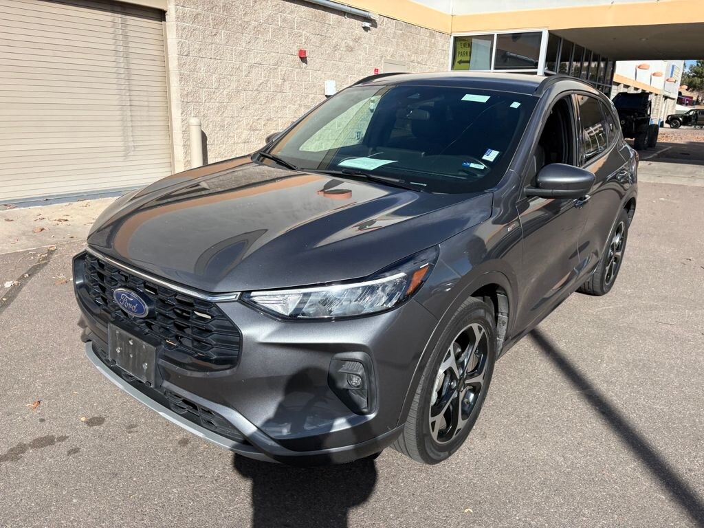 Certified 2023 Ford Escape ST-Line Select SUV