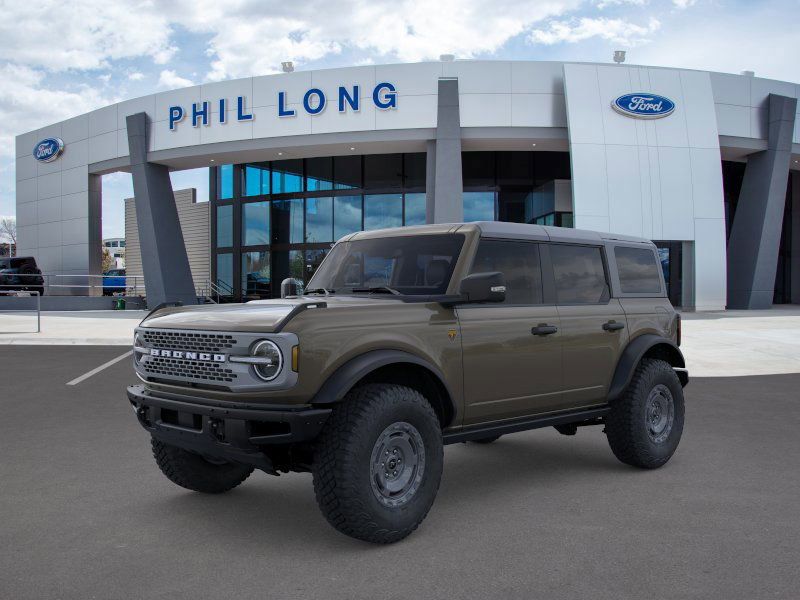 2025 Ford Bronco Badlands's photo