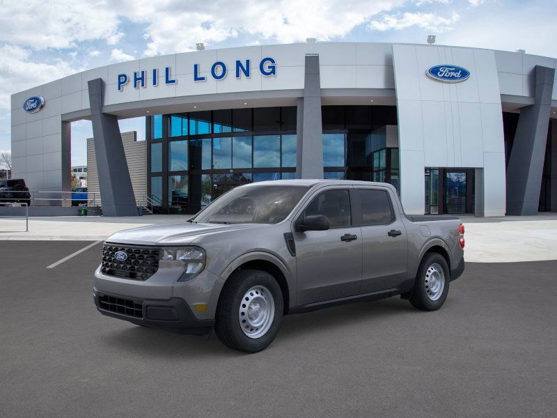 2025 Ford Maverick XL's photo