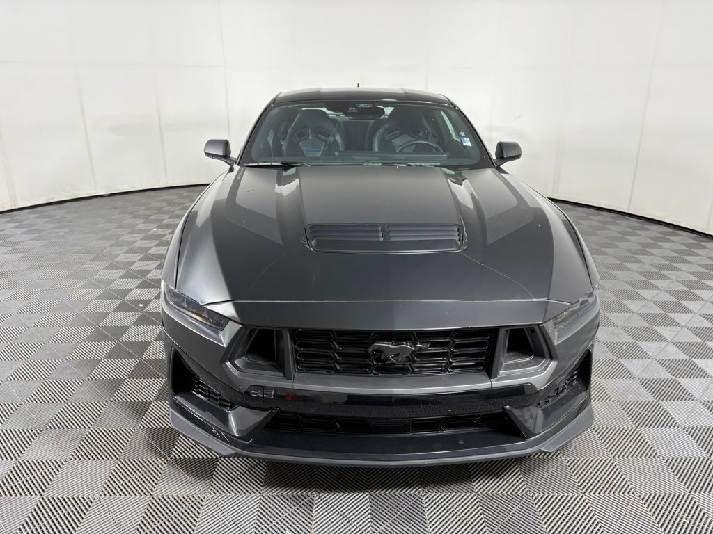 2025 Ford Mustang Dark Horse Deluxe photo 2