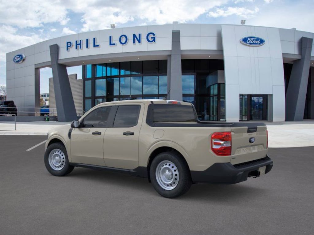 New 2025 Ford Maverick XL Truck SuperCrew