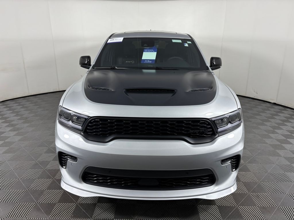 Certified 2025 Dodge Durango SRT Hellcat SUV