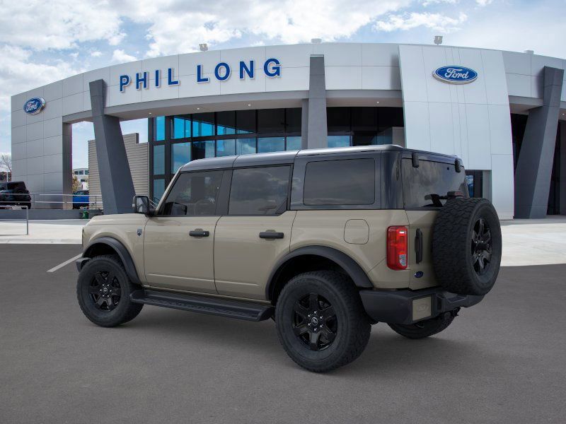 2025 Ford Bronco Big Bend photo 3